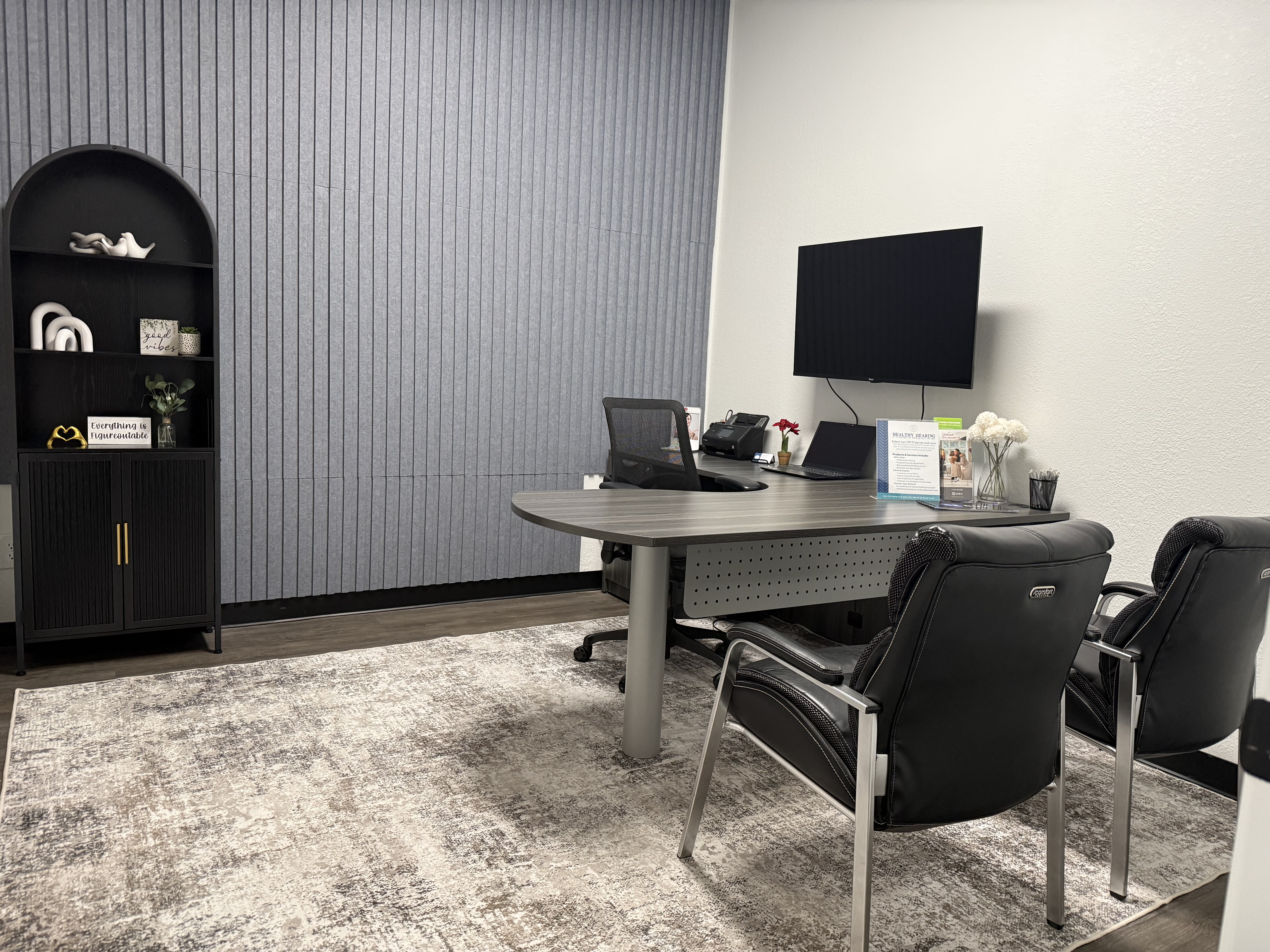 Belton office at KC Hearing Center