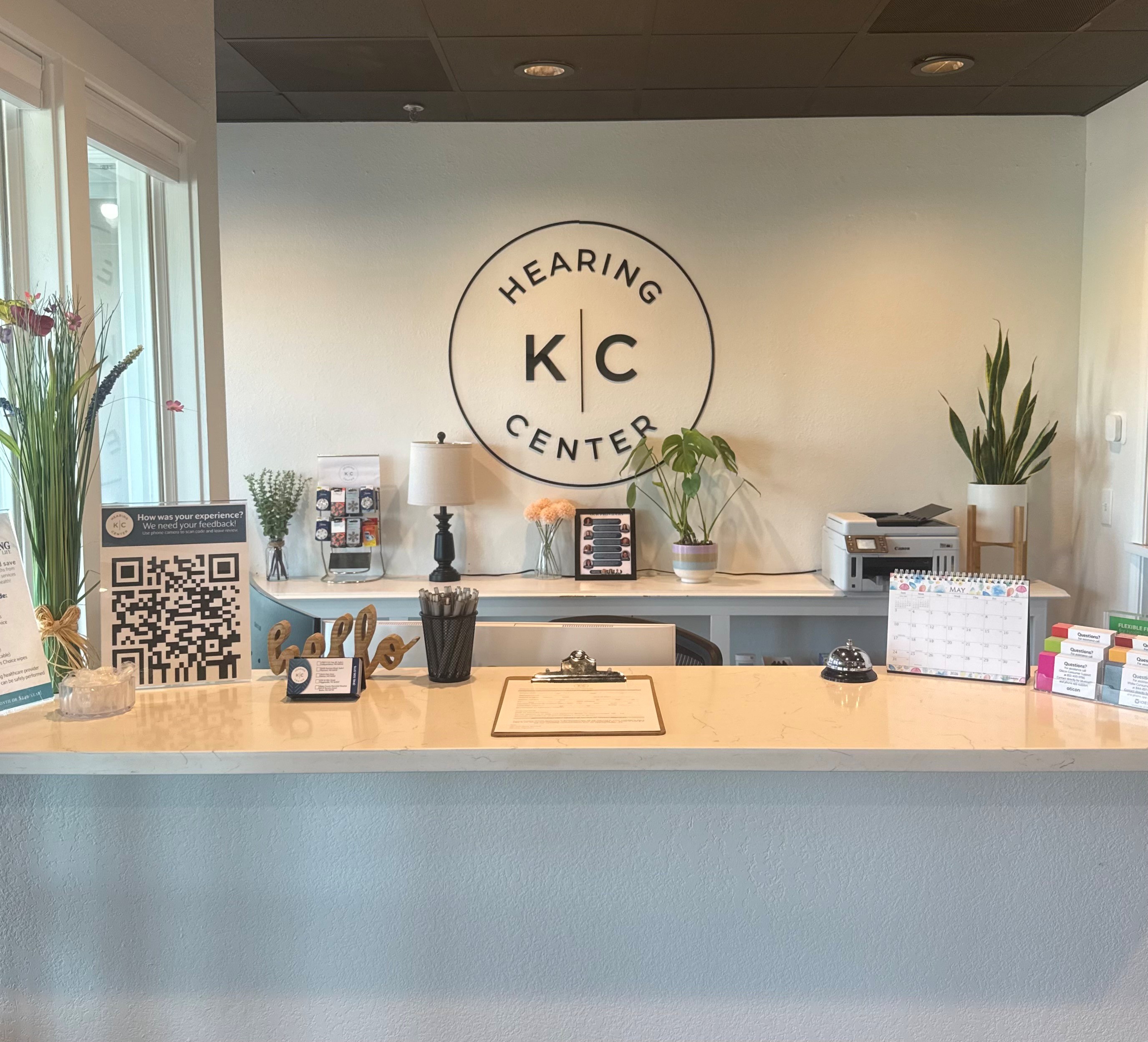 Independence office at KC Hearing Center