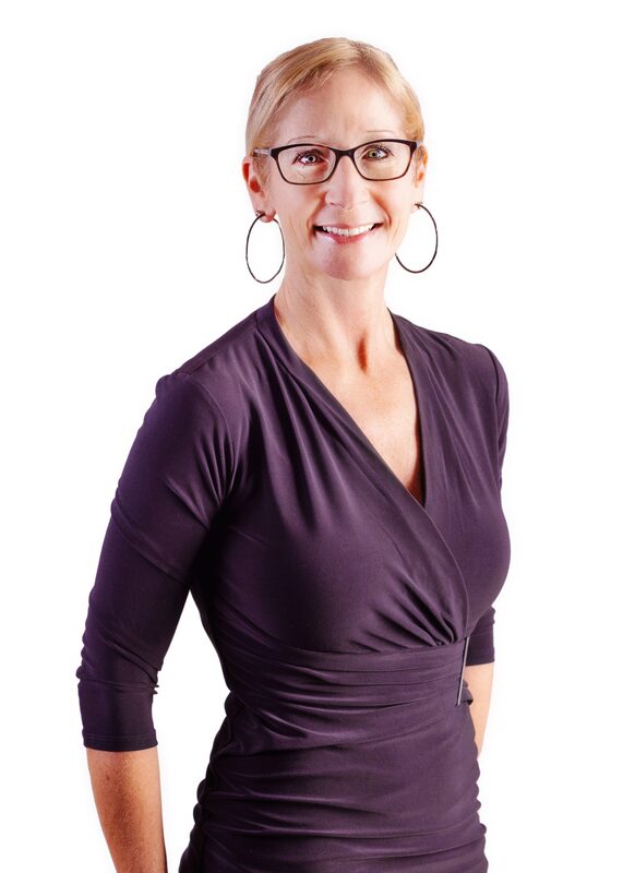 Portrait of Karen Poletis