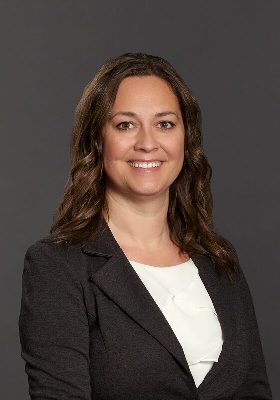 Portrait of Kathryn Grote, MS, Audiologist and owner of KC Hearing Center
