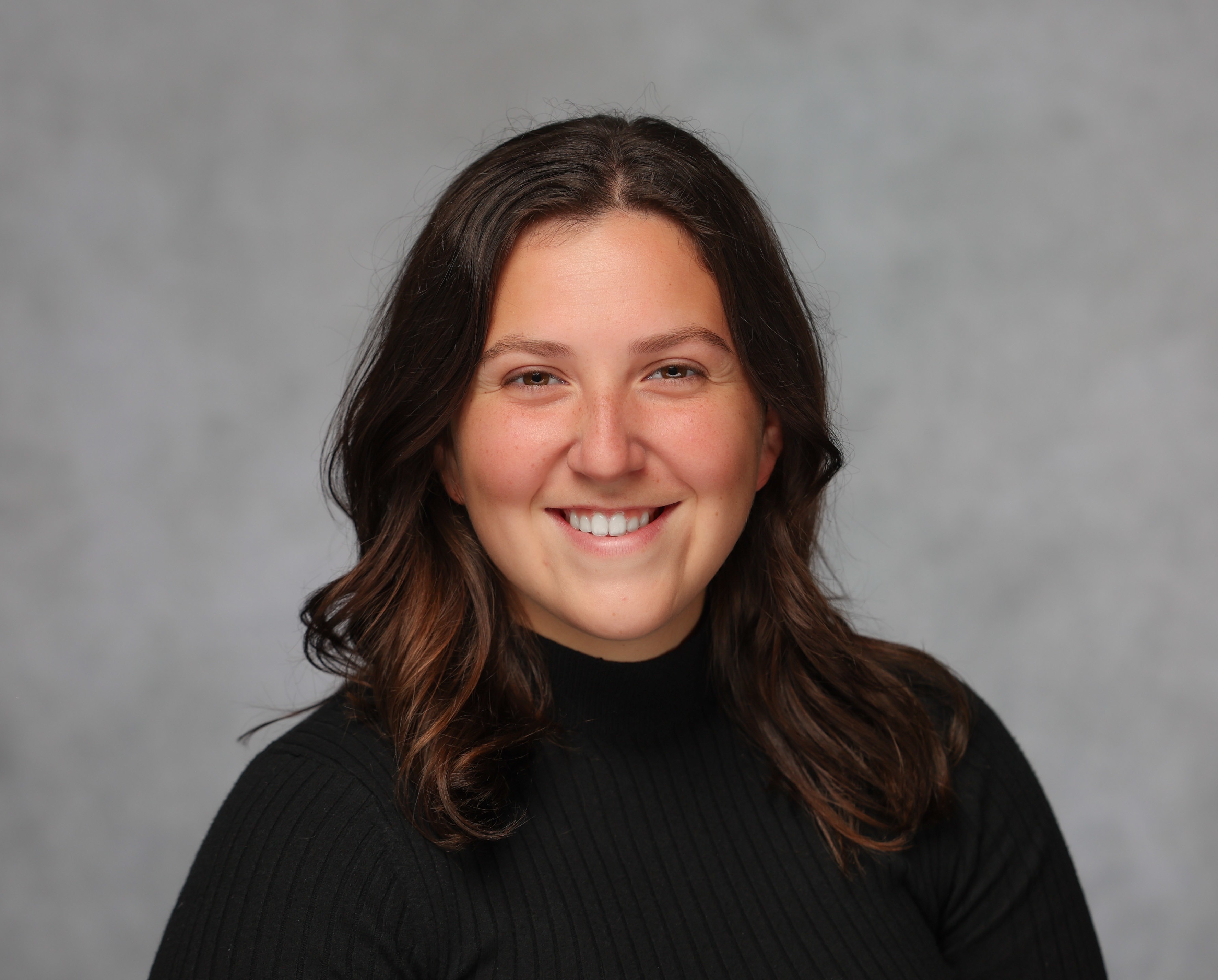 Portrait of Madlyn Sprague