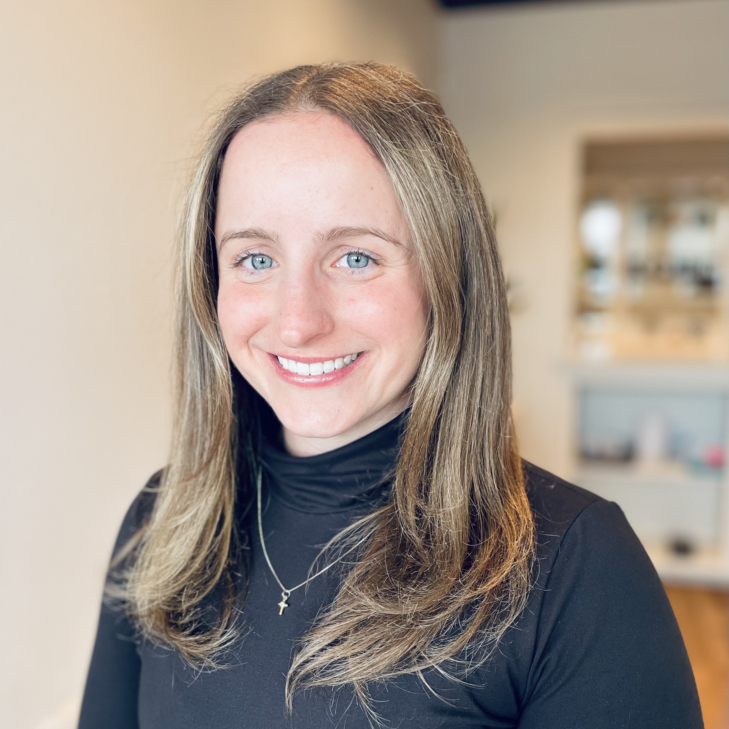 Portrait of Dr. Haley Womack, Au.D.